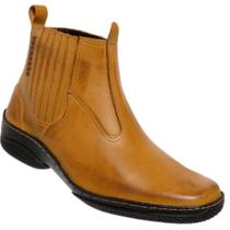 Botina Uberabao 50062 Couro Masculina Botina Uberabao 50062 Couro Masculina