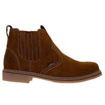 Botina Vira Francesa Masculina Zebu Original 51050 Caramelo Botina Vira Francesa Masculina Zebu Original 51050 Caramelo