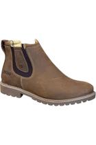 Botina Zebu Em Couro Balsamo Country Masculina Botina Zebu Em Couro Balsamo Country Masculina