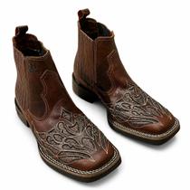 Botinas Peao Bota Feminina 2988 25 048 309 240 Fossil Oleo - FOSSIL OLEO