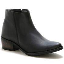Botinha Bota Feminina Cano Curto Salto Baixo Casual Leve Top Blogueira 6704 Botinha Bota Feminina Cano Curto Salto Baixo Casual Leve Top Blogueira 6704