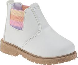 Botinha coturno estilo jequinha country menina infantil
