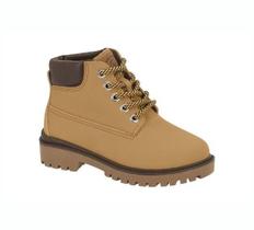 Botinha Coturno Infantil Menino Bebê Molekinho 2144214 Botinha Coturno Infantil Menino Bebê Molekinho 2144214