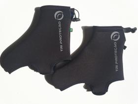 Botinha De Neoprene Para Ciclismo Estrada