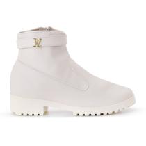 Botinha Feminina Cano Baixo Médio Coturno Festa Junina Rodeio Country