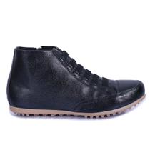 Botinha Feminina Casual Cano Curto de Ajuste Elástico e Zíper Lateral Confortável e Leve