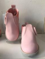 Botinha feminina infantil Botinha feminina infantil