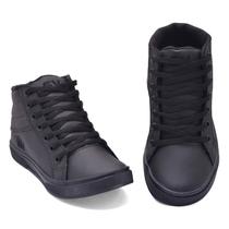 Botinha infantil feminina masculina tênis cano alto leve confortável 24 ao 33