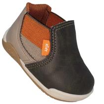 Botinha Infantil Masculina Kidy Colors Botinha Infantil Masculina Kidy Colors