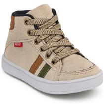 Botinha Infantil Masculino Bebê Rato Pockey Kids