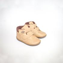 Botinha mini flyer klin - 166100000 klin 22 taupe