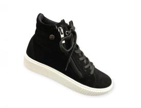 Botinha Quiz Camurça 69142209 - Calçado Infantil