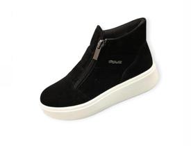 Botinha Quiz Camurça 69197707