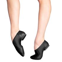 Botinha Sapatilha de Jazz Só Dança JZE43A Couro Unissex Botinha Sapatilha de Jazz Só Dança JZE43A Couro Unissex