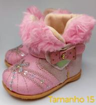 Botinha Sophia Tamanho 15 Botinha Sophia Tamanho 15