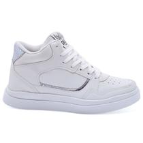 Botinha Tênis Treino Sneaker Academia Fitness Malhar Exercício Funcional Botinha Tênis Treino Sneaker Academia Fitness Malhar Exercício Funcional