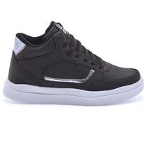 Botinha Tênis Treino Sneaker Academia Fitness Malhar Exercício Funcional Botinha Tênis Treino Sneaker Academia Fitness Malhar Exercício Funcional