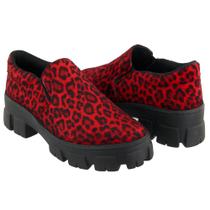 Botinha Tratorada Coturno Bota Cano Baixo