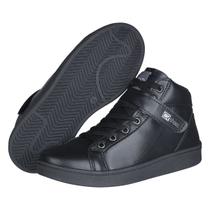 Botinha Unissx Tênis Cano Alto Fitness Crshoes 1461