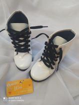 Botinha Verniz Infantil Botinha Verniz Infantil