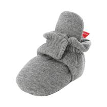 Botinhas De Algodão Para Bebês, Meninos E Meninas, Antiderrapantes, Quentes E Macias, Sapatos Para