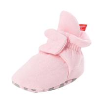 Botinhas De Algodão Para Bebês, Meninos E Meninas, Antiderrapantes, Quentes E Macias, Sapatos Para
