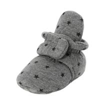 Botinhas De Algodão Para Bebês, Meninos E Meninas, Antiderrapantes, Quentes E Macias, Sapatos Para