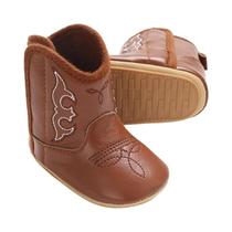 Botinhas De Bebê Fofas E Antiderrapantes VALEN SINA PU, Novo Estilo Para Recém-Nascidos De 0 a 1