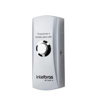 Botoeira Acionador De Saída Intelbras Bt 3000 In Sobrepor