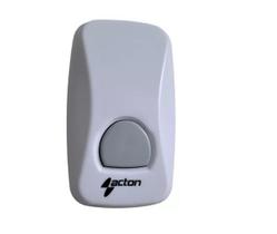 Botoeira acton 1 botao sem fio 433mhz