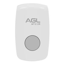 Botoeira agl af12cr Com Receptor Para Controles Integrado