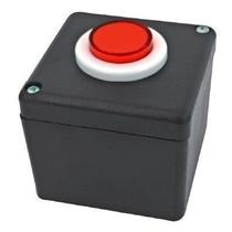 Botoeira Botão Comando Acionamento Fechadura Portão
