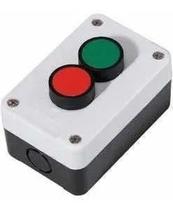 Botoeira Cinza Claro 2Bot 1Na+1Nf - Schneider