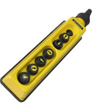 Botoeira Comando Direto DWSA62 Modelo Antigo DWSA62 DEMAG