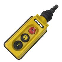 Botoeira Comando Indireto Modelo Antigo sem Cabo DWSA21 DEMAG