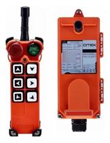 Botoeira Controle Remoto Sem Fio 8 Botões Industrial F21 E1 IP65