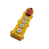 Botoeira de Comando para Guincho Elétrico com Trole Botoeira de Comando para Guincho Elétrico com Trole