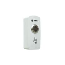 Botoeira De Inox Branco Ipec