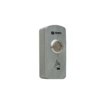 Botoeira De Inox Prata Ipec