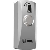 Botoeira de Saída IP67 Inox 1NA Controle de Acesso ID-3K HDL
