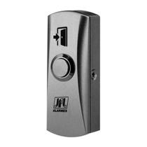 Botoeira De Sobrepor Inox B201 JFL