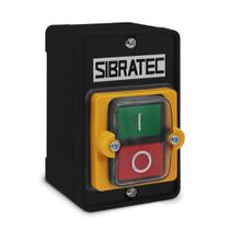 Botoeira Dupla Eletromagnética KAO-10KH Liga/Desliga 10A 380V Botoeira Dupla Eletromagnética KAO-10KH Liga/Desliga 10A 380V