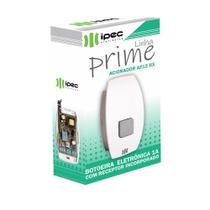 Botoeira Eletrônica Com Receptor 1A - Acione fechadura por controle e botoeira