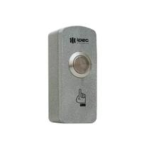 Botoeira inox prata