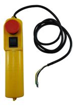 Botoeira P/Talhas Motomil, Csm, Menegotti Com Capacitor 220V