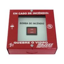 Botoeira para Bomba de Incêndio 1 Chave Botoeira para Bomba de Incêndio 1 Chave