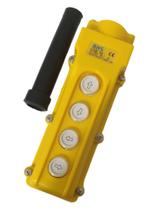 Botoeira Pendente BHS COB-62 4 Botões Pulsantes Botoeira Pendente BHS COB-62 4 Botões Pulsantes