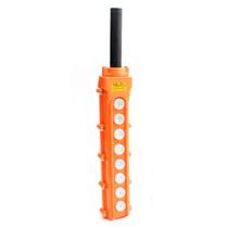 Botoeira Pendente com 8 Botões COB-64 Strahl Botoeira Pendente com 8 Botões COB-64 Strahl