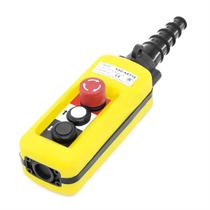Botoeira pendente mod. xac-a2713 2 botões + emergencia Botoeira pendente mod. xac-a2713 2 botões + emergencia