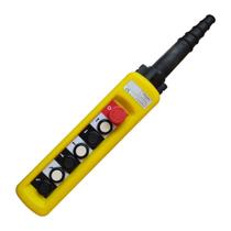 Botoeira pendente xac-a6713 - 6 botoes emerg. sibratec